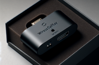Diepgaande Gids voor de GuKKK Draadloze CarPlay Adapter: Transformeer je Rijervaring