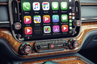 Upgrade Je Rijervaring met de Carlinkit CarPlay Adapter: Moderne Technologie Binnen Handbereik
