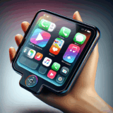 Transformeer Je Rijervaring met Draagbare Apple CarPlay-Schermen